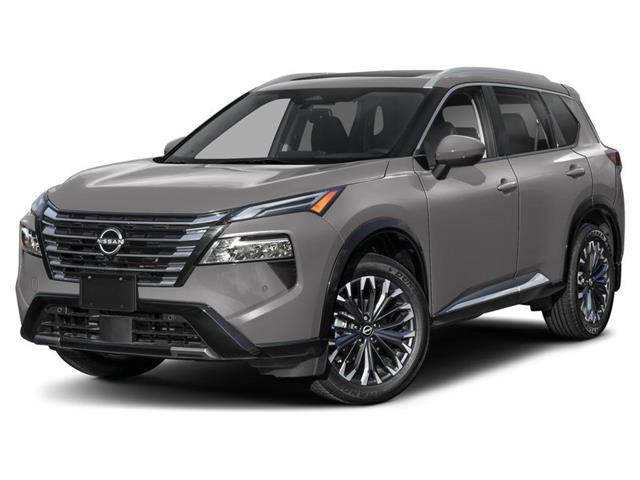 2026 Nissan Rogue Platinum (Stk: XN7690) in Thornhill - Image 1 of 10