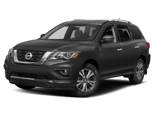 2017 Nissan Pathfinder SV (Stk: UT2263) in Kamloops - Image 1 of 12