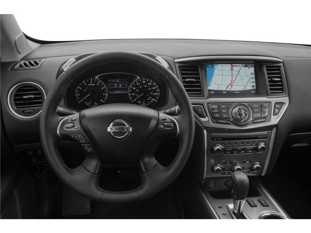 2017 Nissan Pathfinder SV (Stk: UT2263) in Kamloops - Image 4 of 12