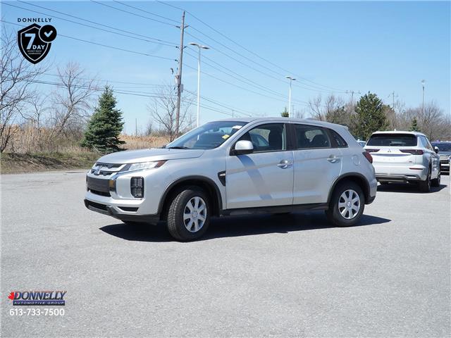 2026 Mitsubishi RVR ES (Stk: MA116) in Ottawa - Image 6 of 23