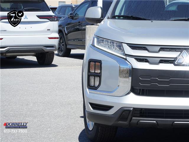 2026 Mitsubishi RVR ES (Stk: MA116) in Ottawa - Image 8 of 23