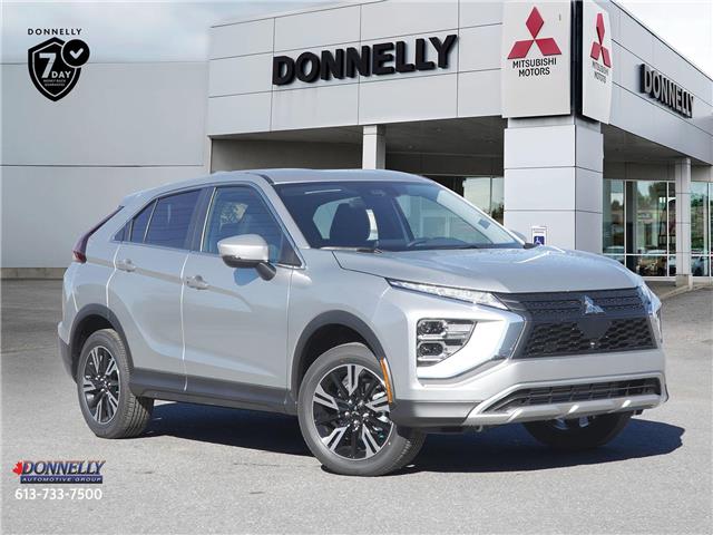 2026 Mitsubishi Eclipse Cross SE (Stk: MA68) in Ottawa - Image 1 of 25