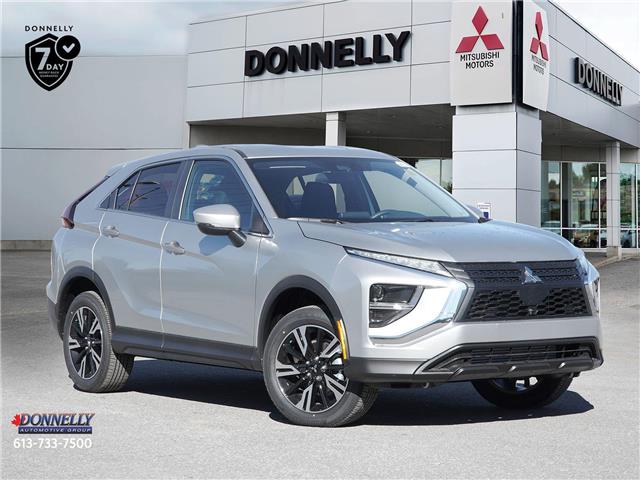 2026 Mitsubishi Eclipse Cross ES (Stk: MA48) in Ottawa - Image 1 of 25