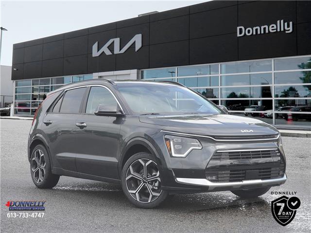 2026 Kia Niro SX (Stk: KA288) in Kanata - Image 1 of 25