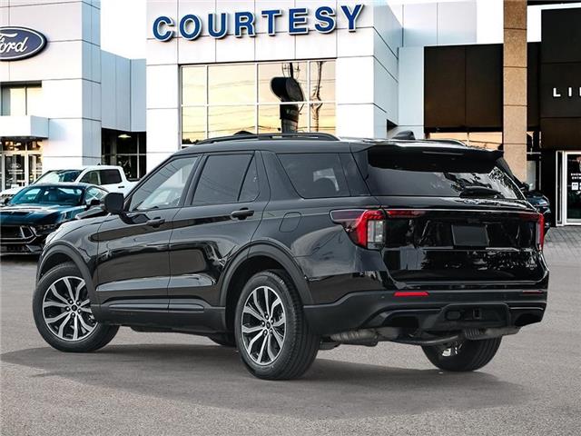 2026 Ford Explorer ST-Line (Stk: 26EX0776) in London - Image 4 of 10