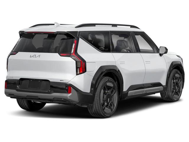 2026 Kia EV9 Land w/GT-Line (Stk: 26-250P) in North Bay - Image 3 of 11
