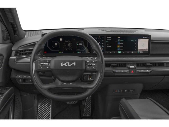 2026 Kia EV9 Land w/GT-Line (Stk: 26-250P) in North Bay - Image 4 of 11