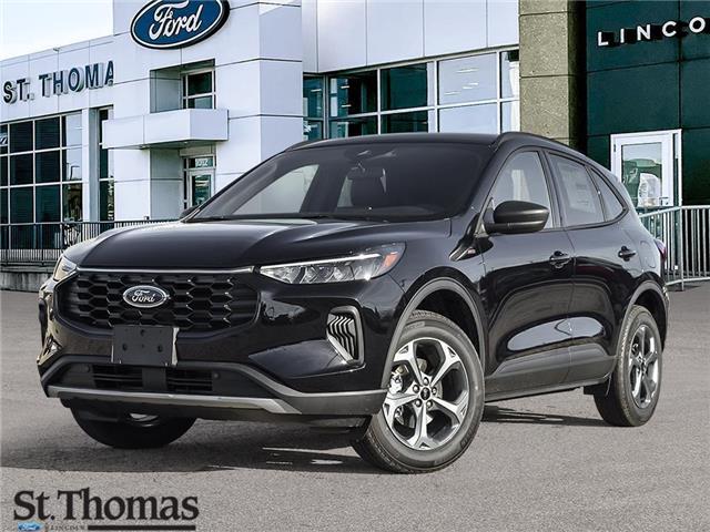 2026 Ford Escape ST-Line (Stk: S6651) in St. Thomas - Image 1 of 23