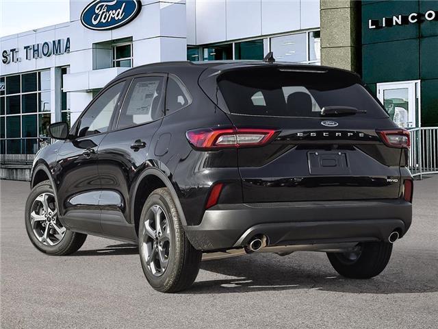 2026 Ford Escape ST-Line (Stk: S6651) in St. Thomas - Image 4 of 23