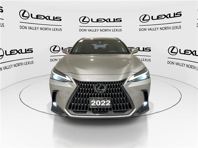 2022 Lexus NX 350h  (Stk: 14112438A) in Markham - Image 3 of 27