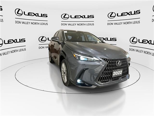 2022 Lexus NX 350  (Stk: 14T1784A) in Markham - Image 2 of 28