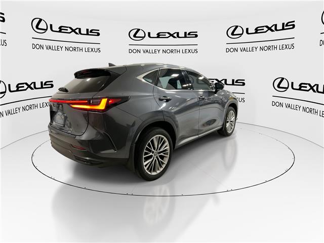 2022 Lexus NX 350  (Stk: 14T1784A) in Markham - Image 8 of 28