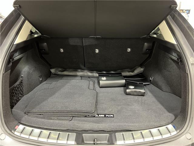 2022 Lexus NX 350  (Stk: 14T1784A) in Markham - Image 26 of 28