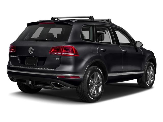 2017 Volkswagen Touareg 3.6L Execline (Stk: SU7763) in Calgary - Image 2 of 14
