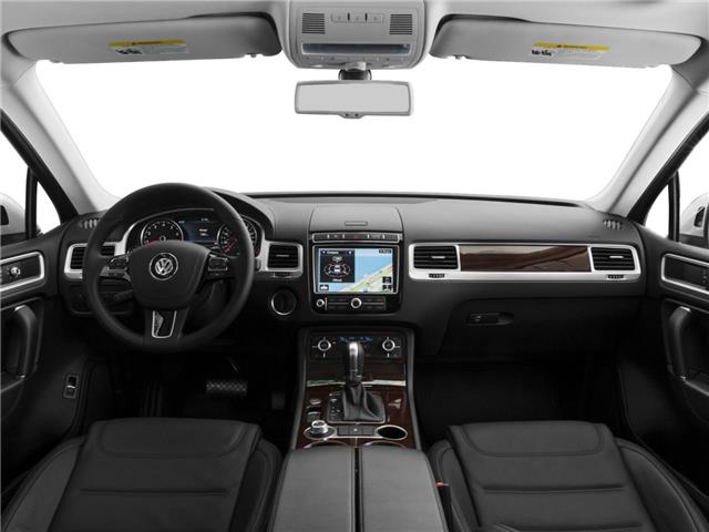2017 Volkswagen Touareg 3.6L Execline (Stk: SU7763) in Calgary - Image 5 of 14