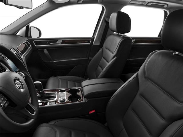 2017 Volkswagen Touareg 3.6L Execline (Stk: SU7763) in Calgary - Image 6 of 14