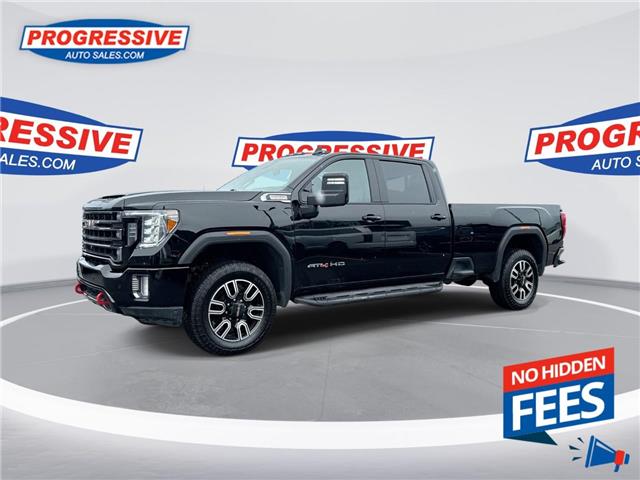 2023 GMC Sierra 2500HD AT4