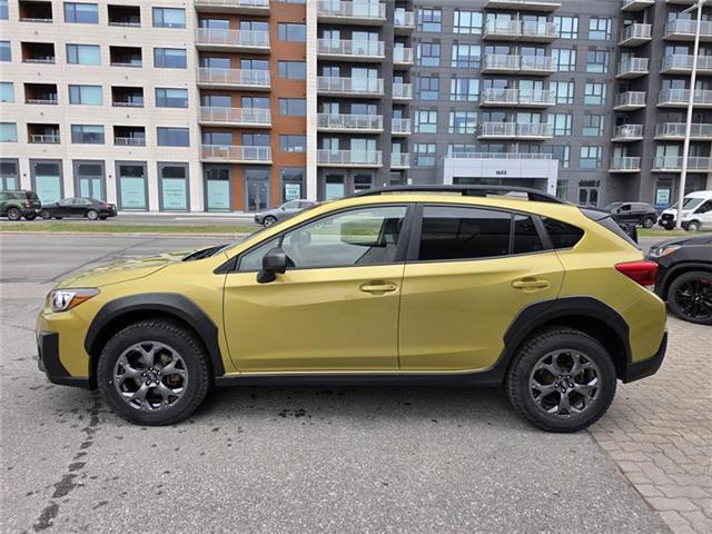 2022 Subaru Crosstrek Outdoor (Stk: 32081AM) in Ottawa - Image 3 of 26 2022 Subaru Crosstrek Outdoor (Stk: 32081AM) in Ottawa - Image 3 of 26