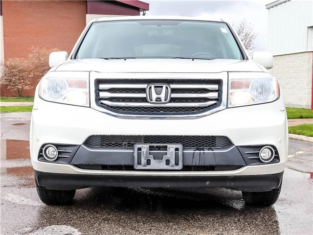 2014 Honda Pilot Touring (Stk: 2HA0658A) in Stratford - Image 2 of 26