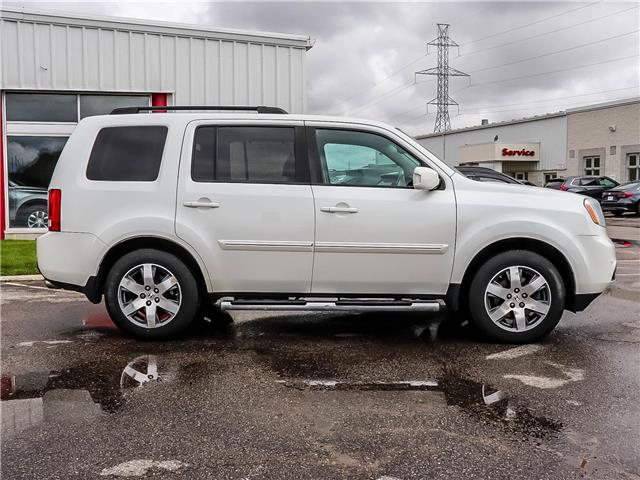 2014 Honda Pilot Touring (Stk: 2HA0658A) in Stratford - Image 3 of 26