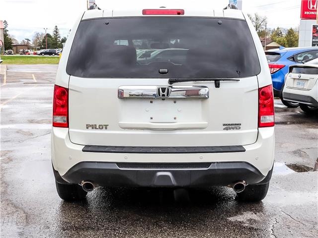 2014 Honda Pilot Touring (Stk: 2HA0658A) in Stratford - Image 4 of 26