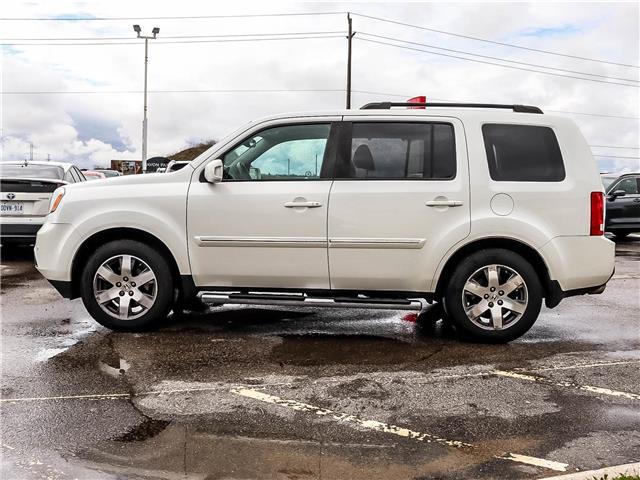 2014 Honda Pilot Touring (Stk: 2HA0658A) in Stratford - Image 5 of 26