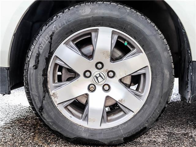 2014 Honda Pilot Touring (Stk: 2HA0658A) in Stratford - Image 6 of 26