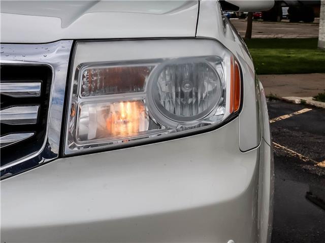 2014 Honda Pilot Touring (Stk: 2HA0658A) in Stratford - Image 7 of 26