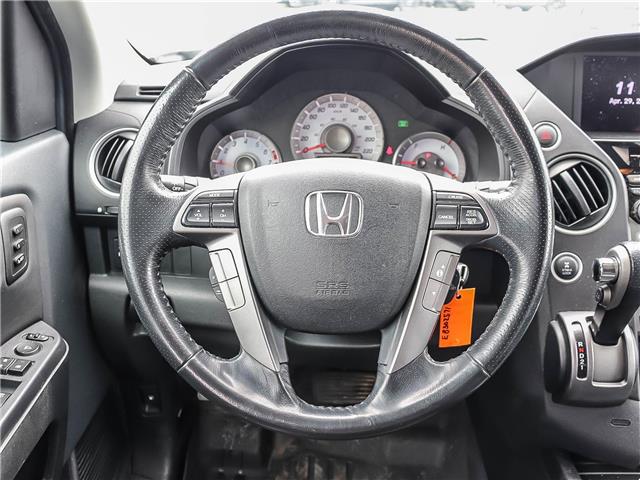 2014 Honda Pilot Touring (Stk: 2HA0658A) in Stratford - Image 10 of 26