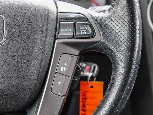2014 Honda Pilot Touring (Stk: 2HA0658A) in Stratford - Image 12 of 26
