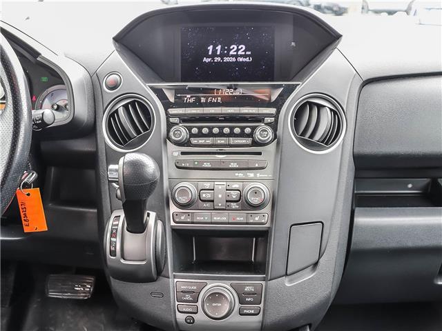 2014 Honda Pilot Touring (Stk: 2HA0658A) in Stratford - Image 13 of 26