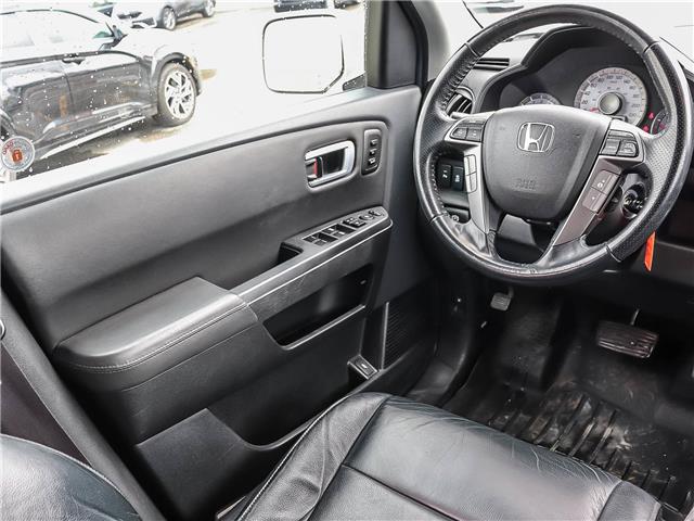 2014 Honda Pilot Touring (Stk: 2HA0658A) in Stratford - Image 14 of 26