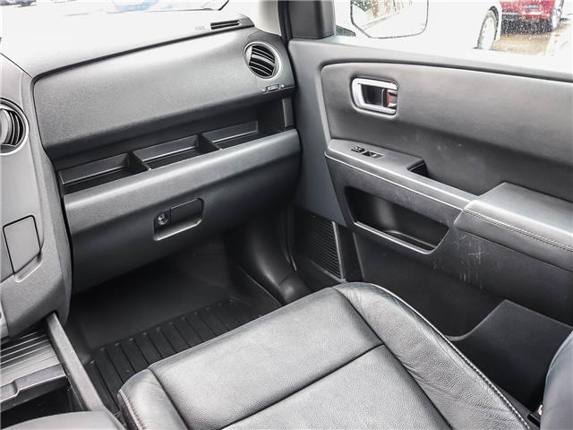 2014 Honda Pilot Touring (Stk: 2HA0658A) in Stratford - Image 16 of 26