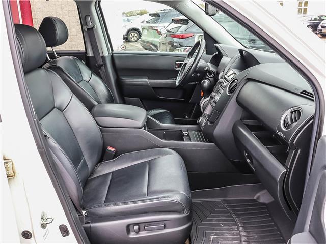 2014 Honda Pilot Touring (Stk: 2HA0658A) in Stratford - Image 18 of 26