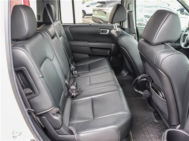 2014 Honda Pilot Touring (Stk: 2HA0658A) in Stratford - Image 21 of 26