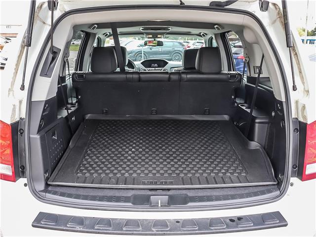 2014 Honda Pilot Touring (Stk: 2HA0658A) in Stratford - Image 22 of 26
