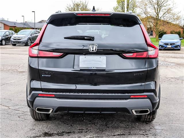 2026 Honda CR-V Hybrid Sport (Stk: 2HA0682) in Stratford - Image 5 of 26