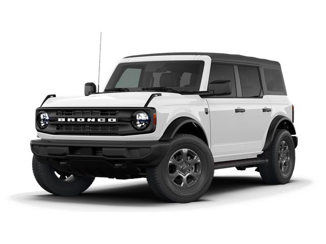 2026 Ford Bronco Big Bend (Stk: 6-26BR0508) in Whitby - Image 1 of 7