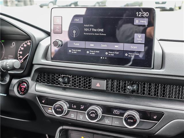 2026 Honda CR-V Hybrid Sport (Stk: 2HA0682) in Stratford - Image 15 of 26