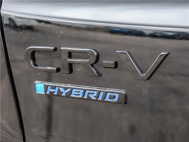 2026 Honda CR-V Hybrid Sport (Stk: 2HA0682) in Stratford - Image 23 of 26