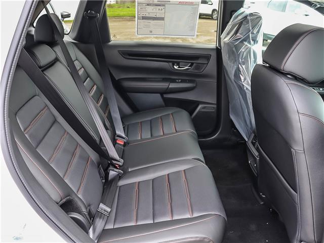 2026 Honda CR-V Hybrid EX-L (Stk: 2HA0689) in Stratford - Image 20 of 25