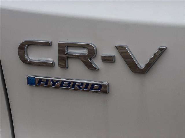 2026 Honda CR-V Hybrid EX-L (Stk: 2HA0689) in Stratford - Image 22 of 25