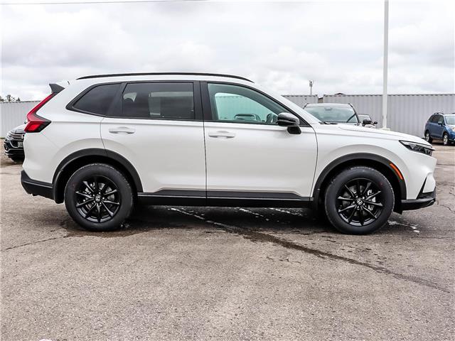 2026 Honda CR-V Hybrid Sport (Stk: 2HA0683) in Stratford - Image 4 of 26