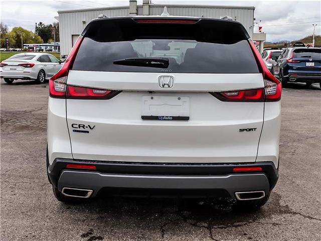 2026 Honda CR-V Hybrid Sport (Stk: 2HA0683) in Stratford - Image 5 of 26
