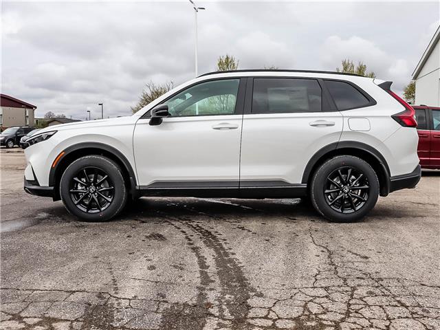 2026 Honda CR-V Hybrid Sport (Stk: 2HA0683) in Stratford - Image 6 of 26
