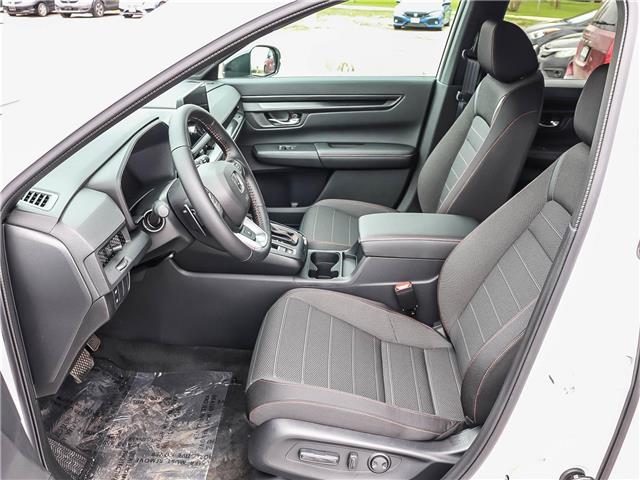 2026 Honda CR-V Hybrid Sport (Stk: 2HA0683) in Stratford - Image 11 of 26