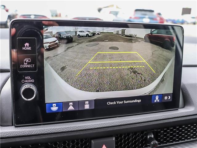 2026 Honda CR-V Hybrid Sport (Stk: 2HA0683) in Stratford - Image 25 of 26