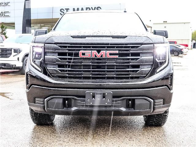 2026 GMC Sierra 1500 Pro (Stk: SG34444) in St. Marys - Image 2 of 23