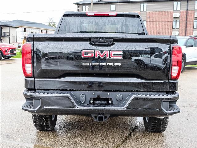 2026 GMC Sierra 1500 Pro (Stk: SG34444) in St. Marys - Image 4 of 23