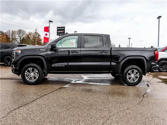 2026 GMC Sierra 1500 Pro (Stk: SG34444) in St. Marys - Image 5 of 23